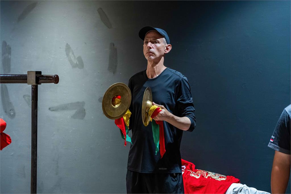 神明駕前樂隊遠征波蘭！文總邀台北共樂軒跨海演出　團員背景超精彩