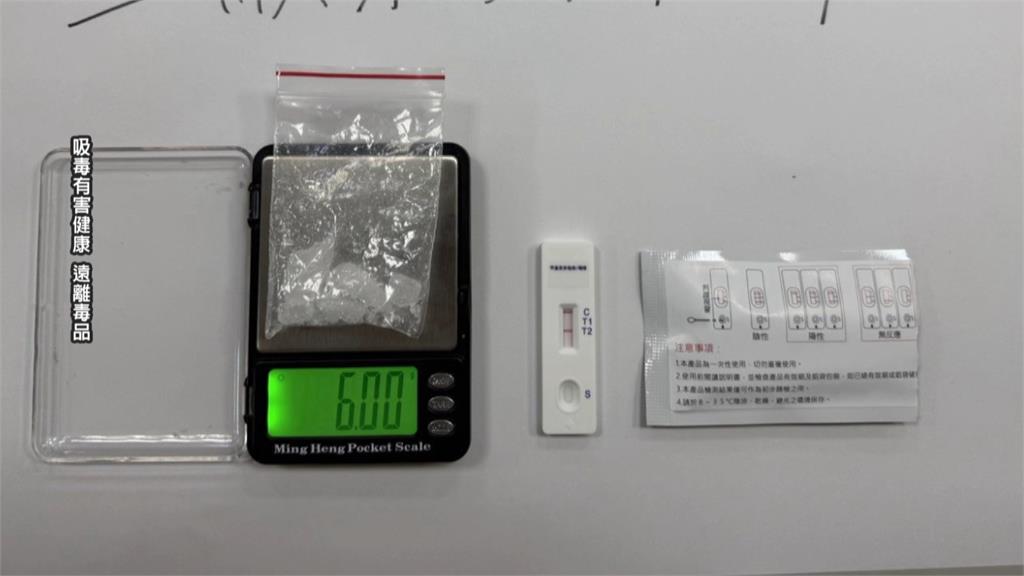 鷹眼警立大功！蘆洲驚見「可疑贓車」　警秘密尾隨意外查獲長槍、安毒