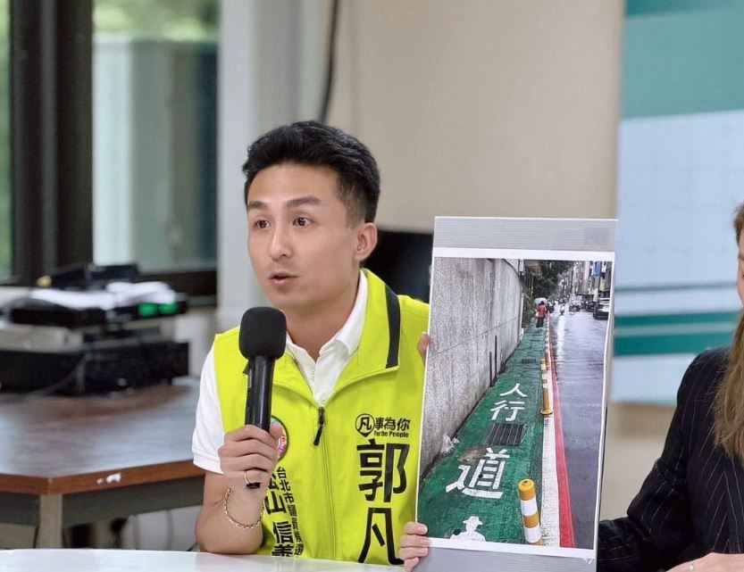 快新聞／民進黨在地戰將氣炸了！蔣萬安提1政見驚呆政壇　他怒揭藍營雙標嘴臉
