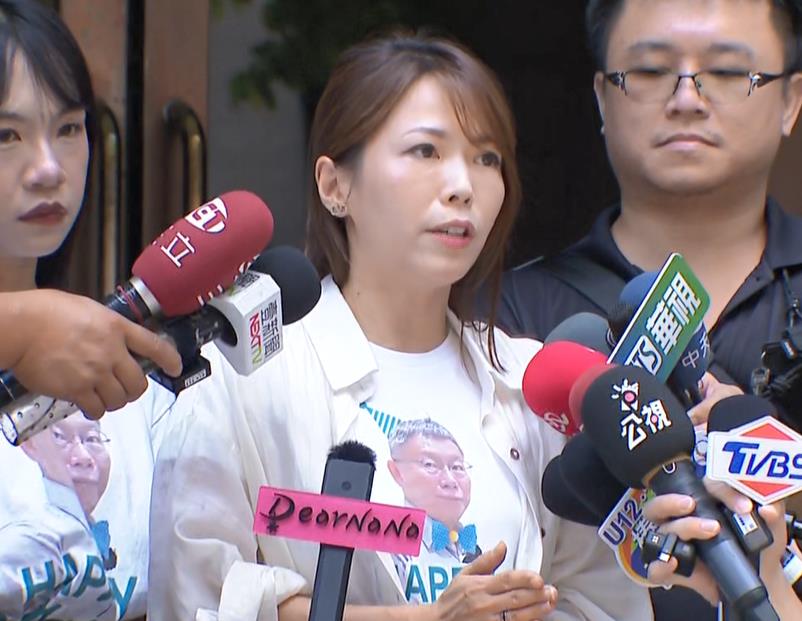 快新聞／藍白開撕？吳怡萱轟鍾小平造謠不負責　陳智菡也嗆：他根本沒反省
