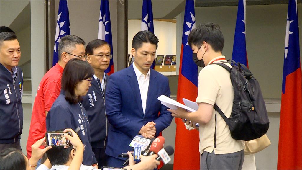 北市私幼虐童案！　家長衝議會陳情　蔣萬安：市府將強力介入