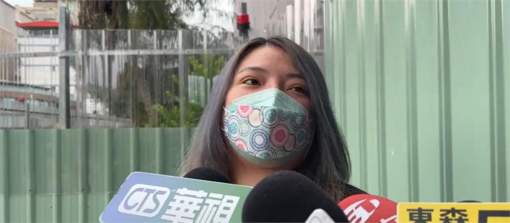 快新聞／小甜甜涉過失傷害首度出庭　「這金額」達成和解撤告