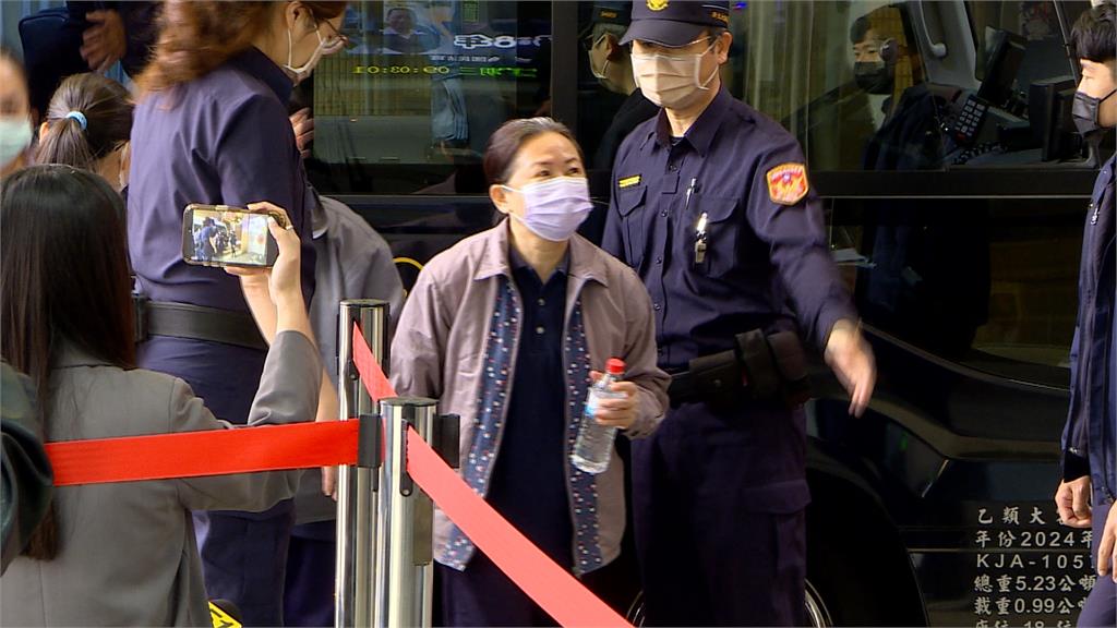 徐春鶯案！　黃國昌：我像是會接受老共安排不分區的人嗎