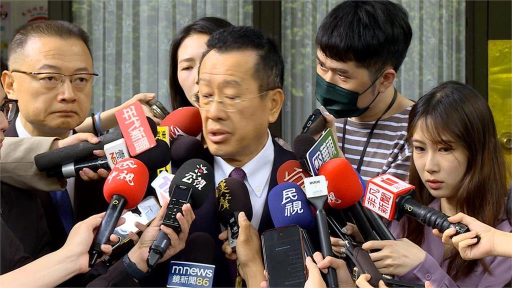 接見美國智庫　賴清德喊話：8年400億美元加速裝備現代化