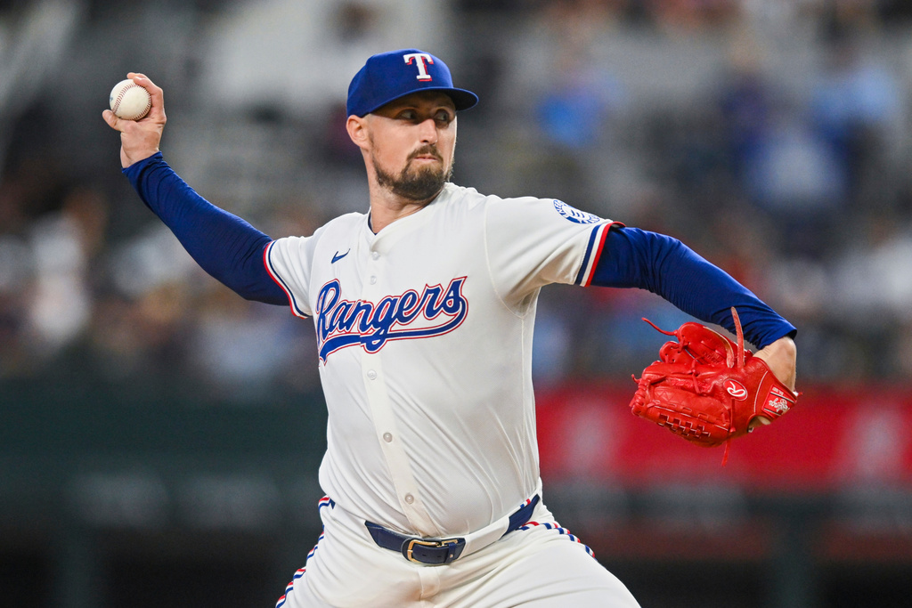 MLB(影)／板凳清空大場面！觸身球滿天飛天使、遊騎兵不忍了上場叫囂