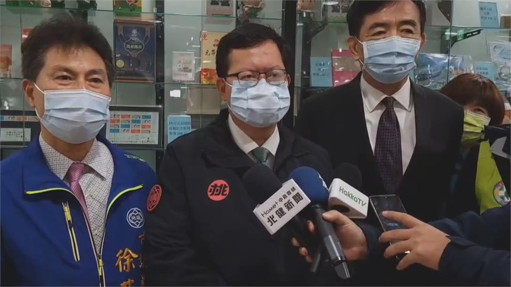日翊員工完成解隔離 桃市府同意2/14復工