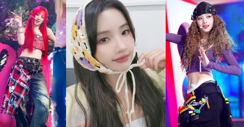 (G)I-DLE、Jennie都跟上這股「頭巾潮流」!怎麼搭才不會淪為村姑 8大穿搭技巧先筆記