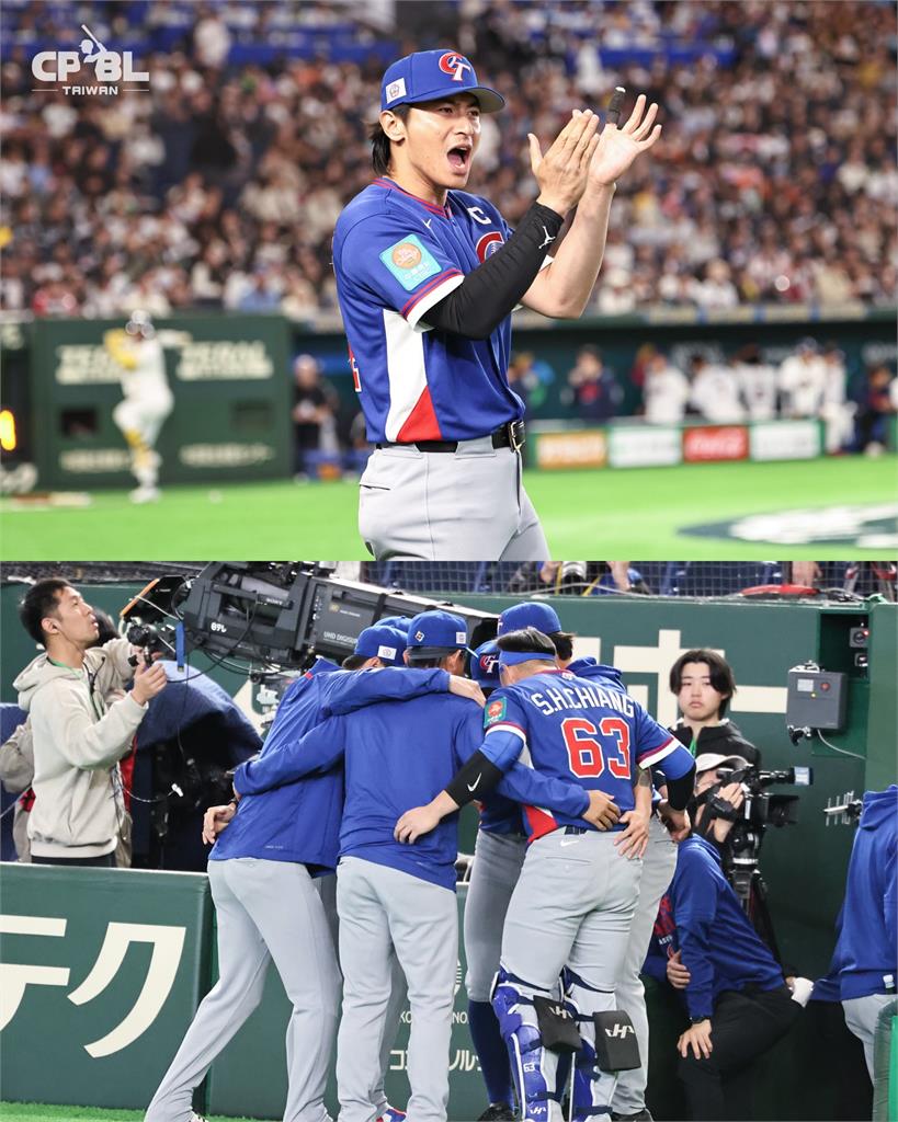  經典賽／陳傑憲帶傷代跑前「私下拜託教練1事」！蔡其昌揭對話：意念強大