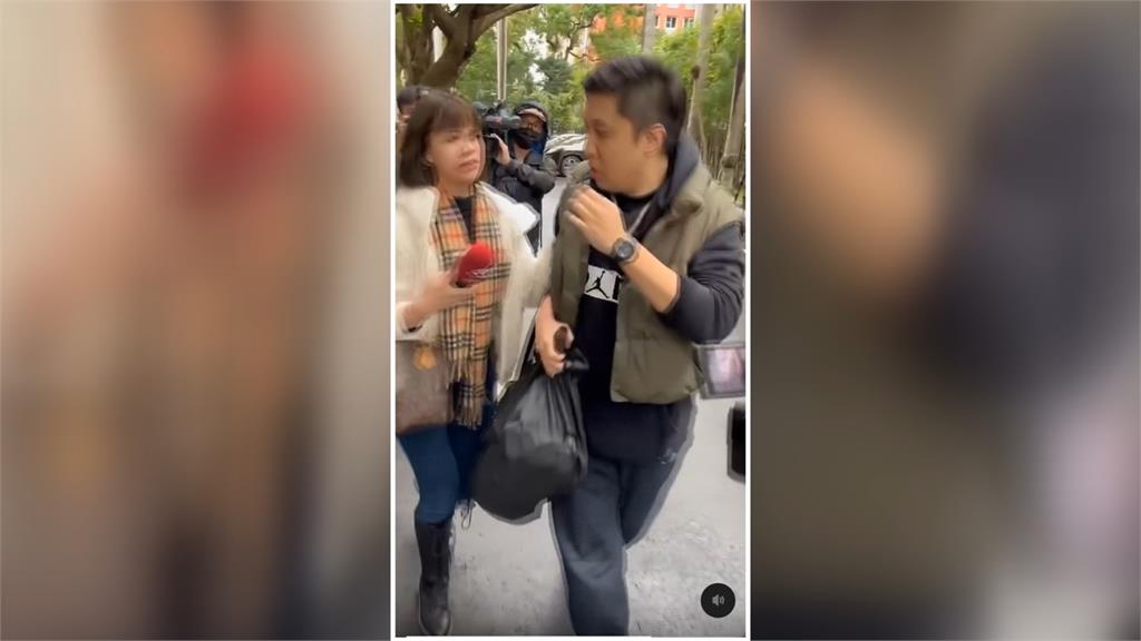 北市府發言團隊再爆爭議 李政軒被控赴天安門愛國