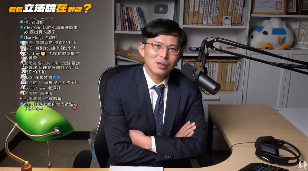 柯同台李全教一聲不吭!黃國昌稱不知柯立場挨轟「昌氏雙標」