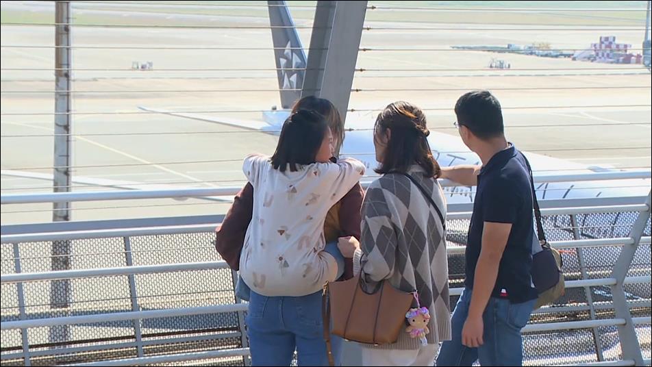國門化身音樂廳 2024桃園機場文藝季開跑
