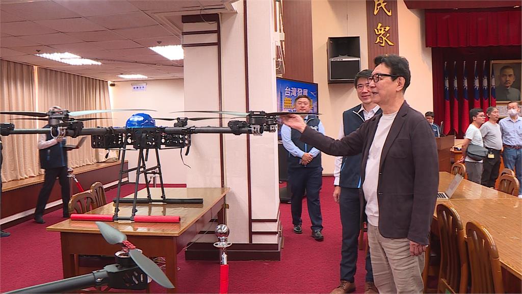 趙少康公聽會挺藍版無人機條例 學者:政院版都是在地採購