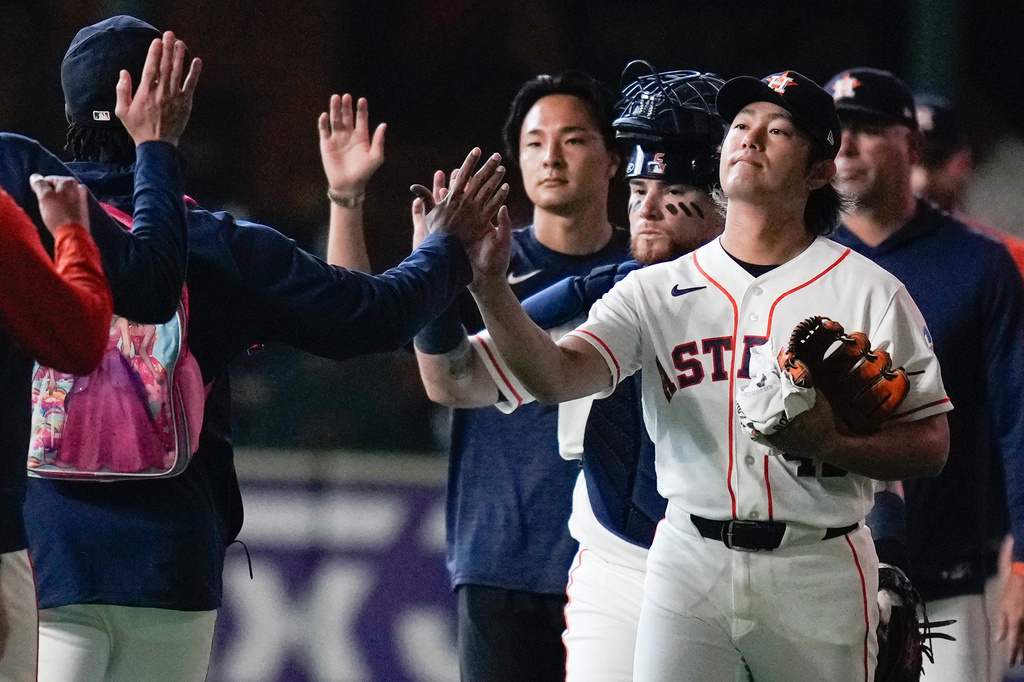 MLB(影)／身價是鄧愷威20倍的他沒有再核爆！近3戰防禦率只有2.12
