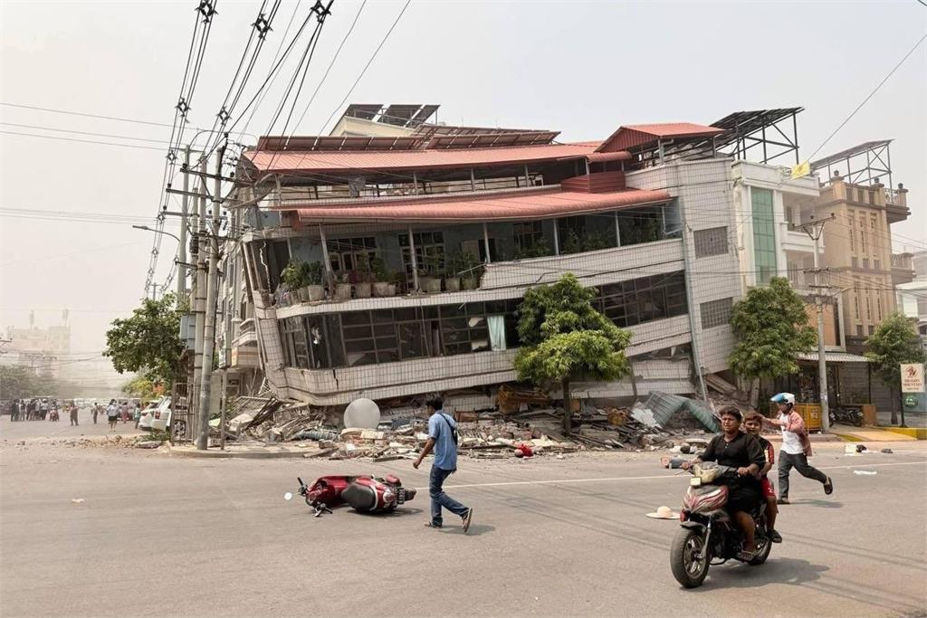 決策者(影)/緬甸8.2強震啟示!營建業轉型關鍵期?Apple前經理曝原因...