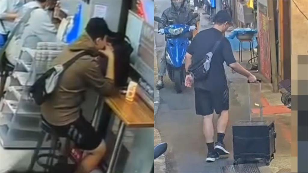 張文「隨機砍斃3人」黑化OR早有前兆？領4萬當保全「曾眼紅1事」恐嚇同事