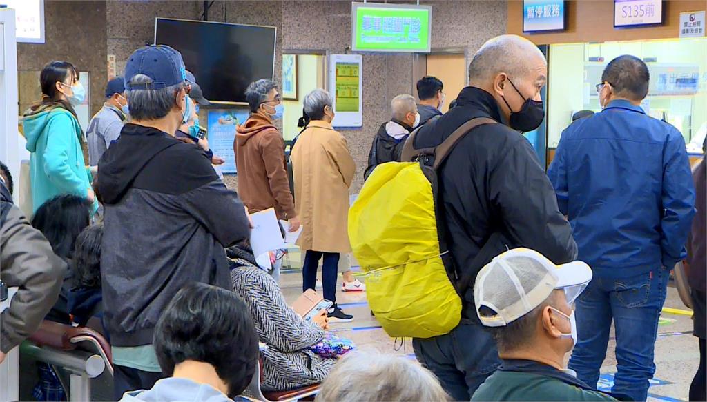 健保個別總額制4月上路 傳擬漲掛號費 台大醫院這樣說