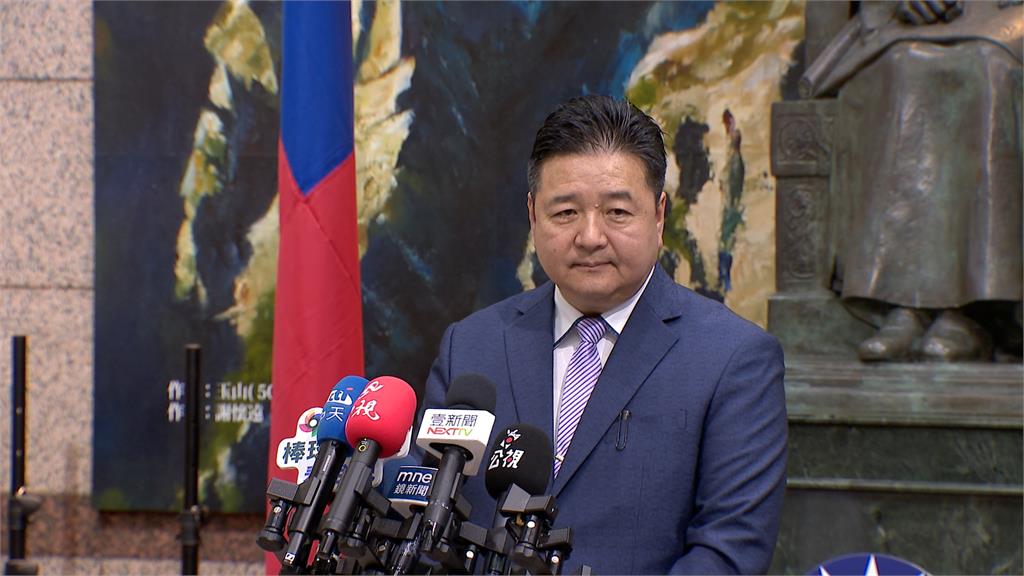 藍新北市長人選"徵召李四川"? 劉和然:別因對手打亂節奏