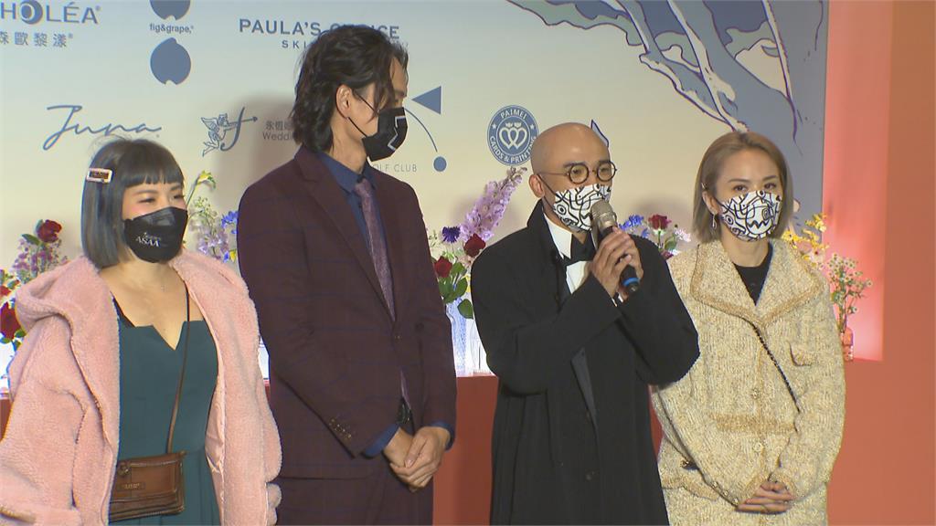 嫁了!吳姍儒世紀婚禮 吳宗憲:最漂亮的新娘