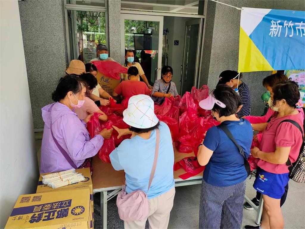 高虹安鄭正鈐反罷座談會動員里長? 民進黨議員轟:新竹市府行政不中立
