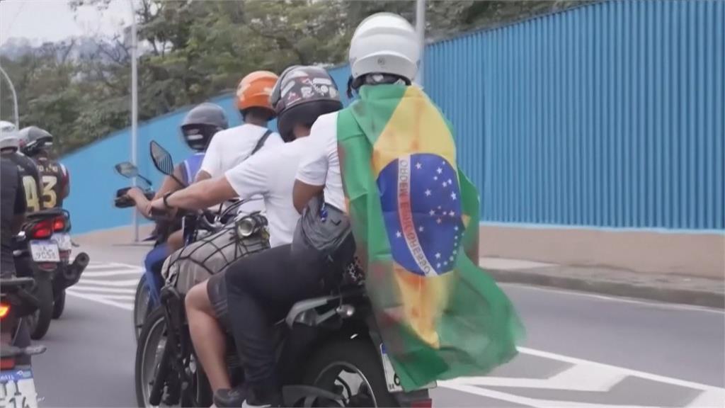 平民也遇害！　巴西掃毒132死　民眾抗議「無差別射殺」