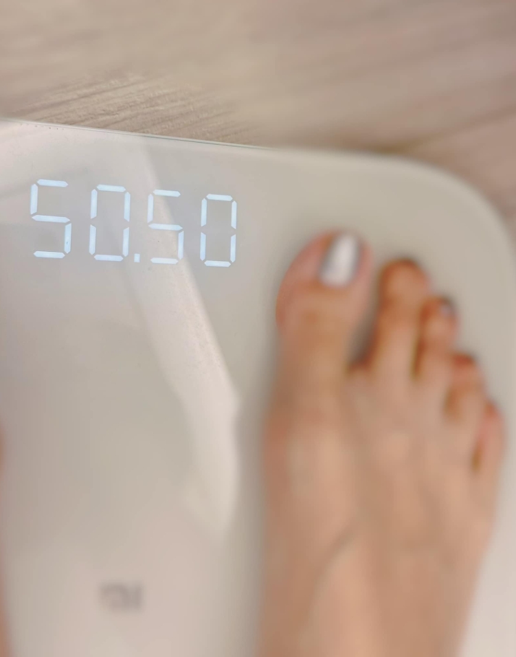 170cm嚴立婷「體重創新低」!超狂健身成果羨煞萬網:目標體脂19