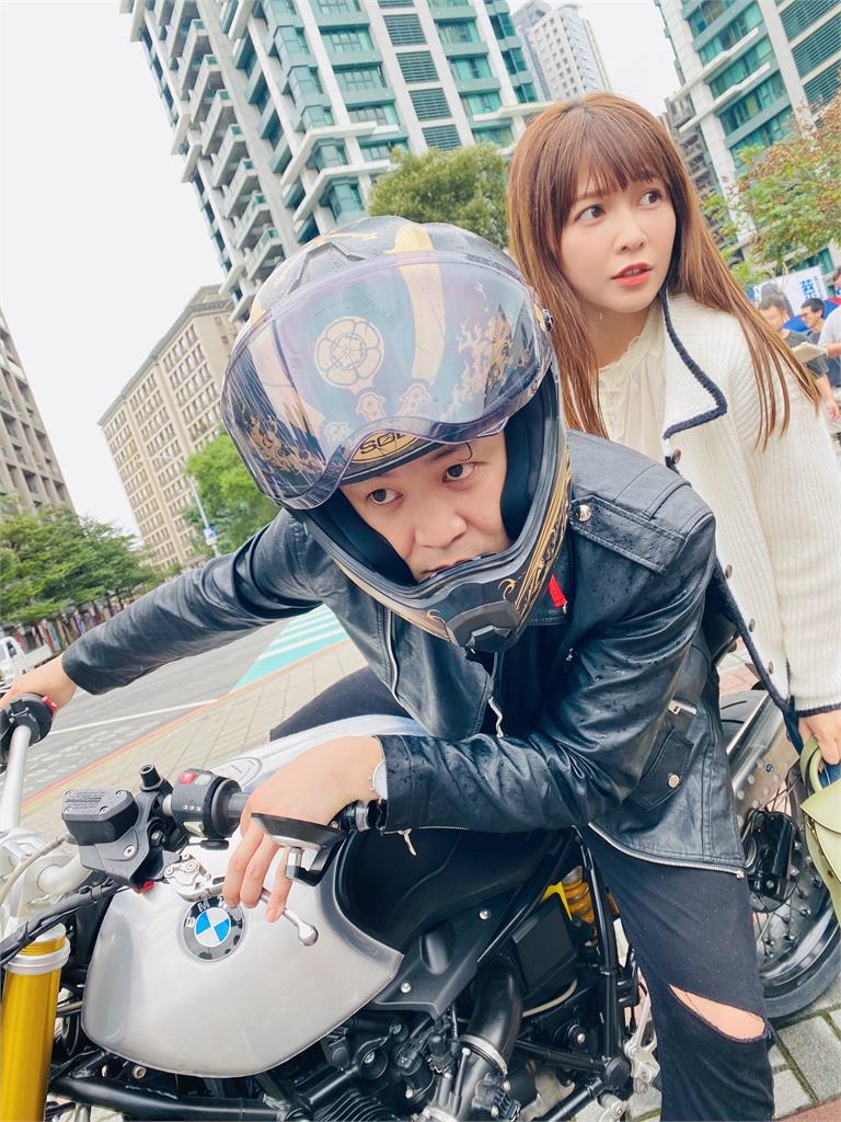 張書偉《市井豪門》化身黑騎士飛車營救謝京穎!女生:會心動