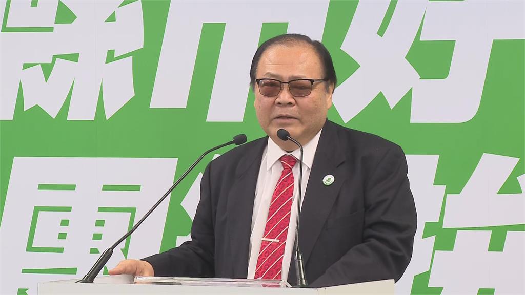 快新聞／民進黨正式提名周春米、陳光復拚連任　賴清德大讚：縣政表現優異