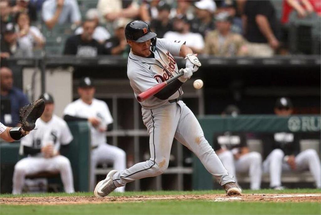 MLB(影)/李灝宇台灣野手新標竿!菜鳥年10轟、46打點 大聯盟首年就證明自己