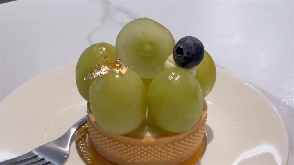 青提？基隆甜點店中國用語遭炎上 業者：單純名稱好唸