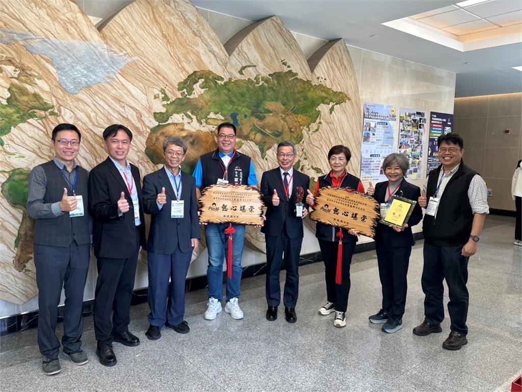 台中建設獲獎不斷！榮膺景觀大獎與中央無障礙評鑑雙重肯定 實踐人本宜居城