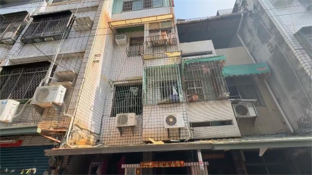高雄2瓦斯意外! 透天3樓氣爆　男情感糾紛噴瓦斯洩憤