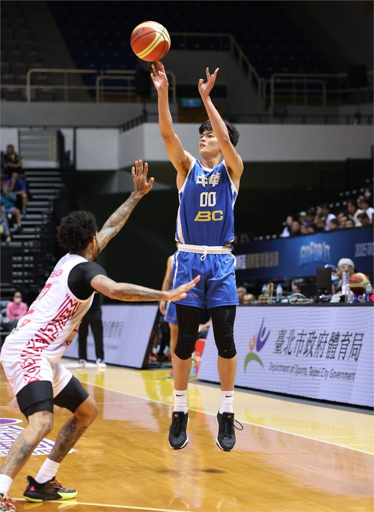 PLG(影)/新人選秀會登場!洋基選「旅美潛力新星」葉惟捷成隊史首位選秀狀元
