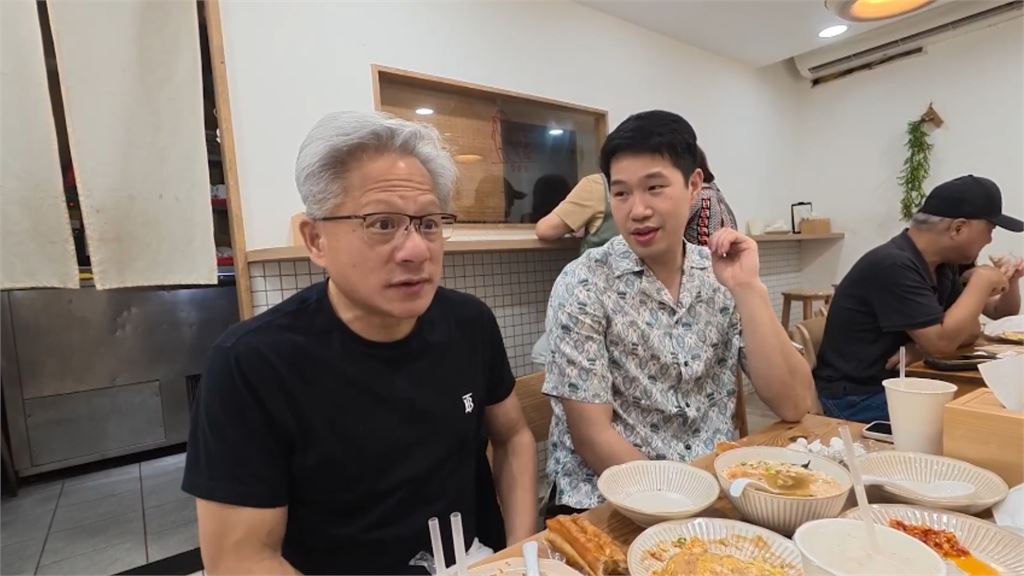  黃仁勳自爆「狂call張忠謀」卻吃閉門羹！馬斯克妙回「這句」網：要幹大事了