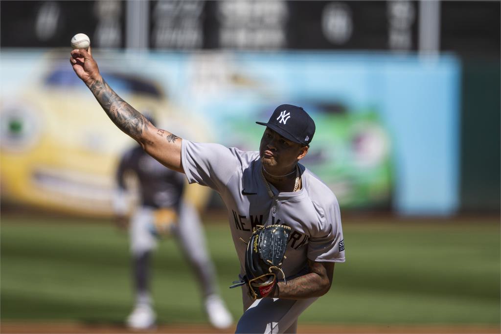 MLB(影)／洋基力拼聽牌！火球男希爾領銜先發　守護者威廉斯0勝7敗令人憂心