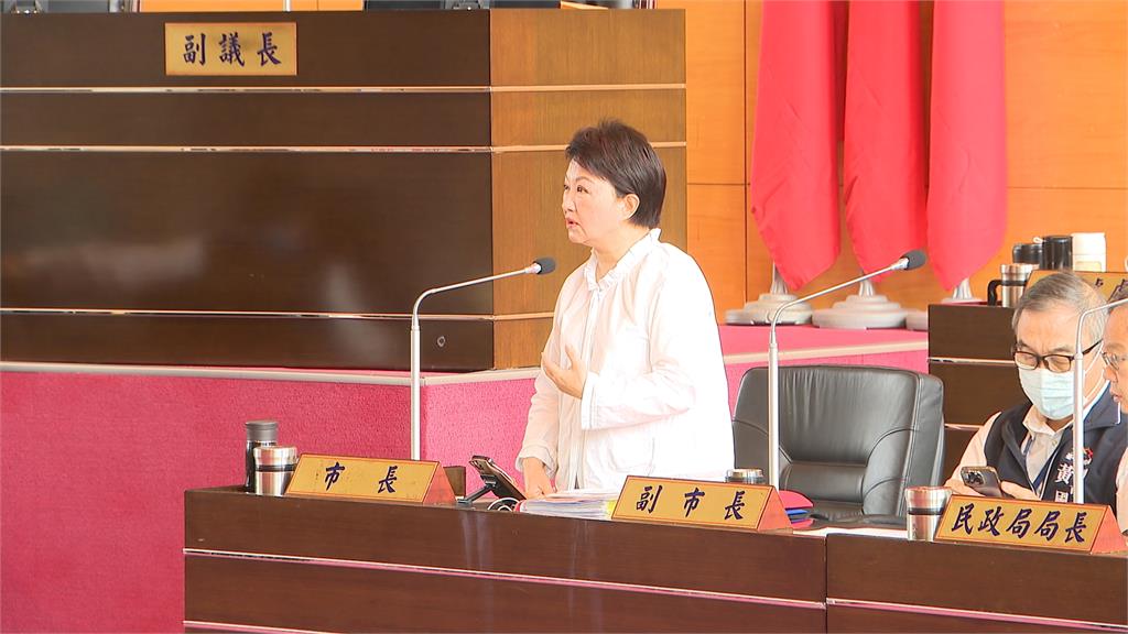沒反對台中蓋「超巨蛋」! 綠議員批質詢遭惡意剪輯