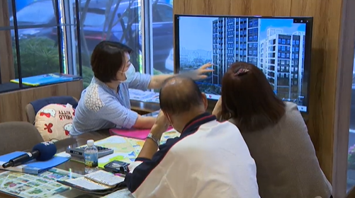 329檔期總銷規模達8223億元 房市將回溫?「台積宅」效應還在?