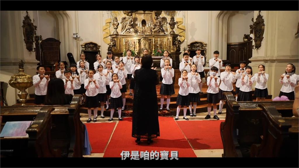 維也納演唱「台語名曲」復興國小奪金獎　網驕傲喊：台灣的寶貝