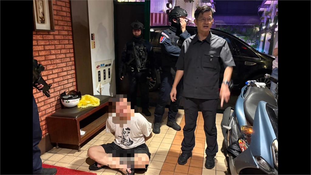 新莊深夜驚傳槍響！嫌棄車逃逸遭逮　男頸部中彈身亡疑「這原因」惹殺機