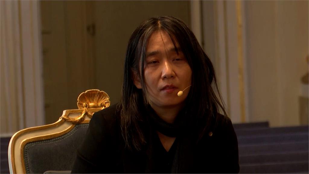書寫戒嚴傷痛 南韓諾貝爾獎作家韓江震驚歷史重演