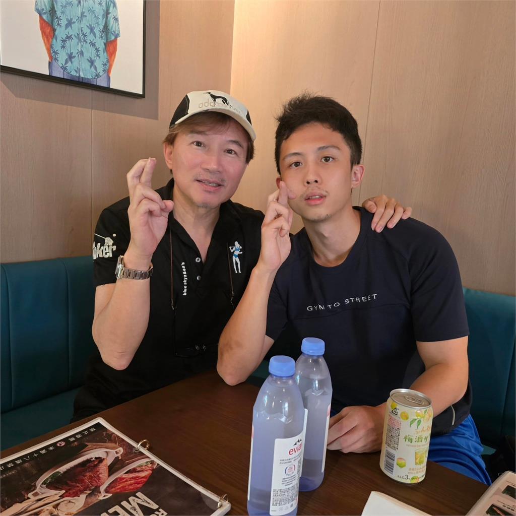 孫安佐才剛交保返家！狄鶯被證實「獨自1人離開台灣」真實原因全說了