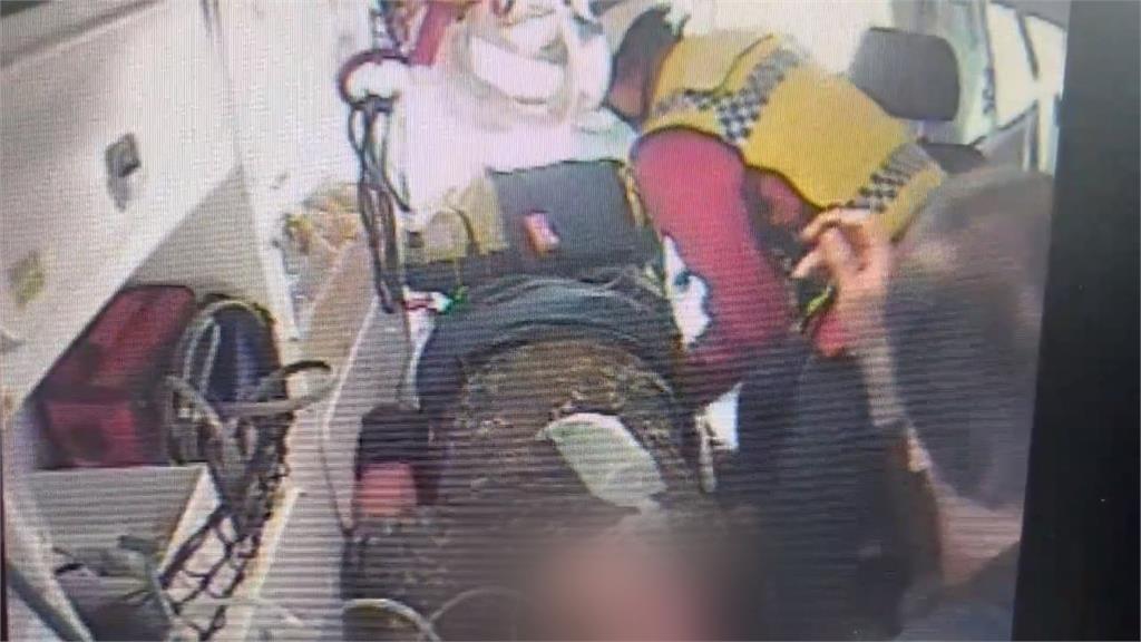 苗栗一家四口遇虎頭蜂攻擊 6旬男20多處螫傷"過敏休克"