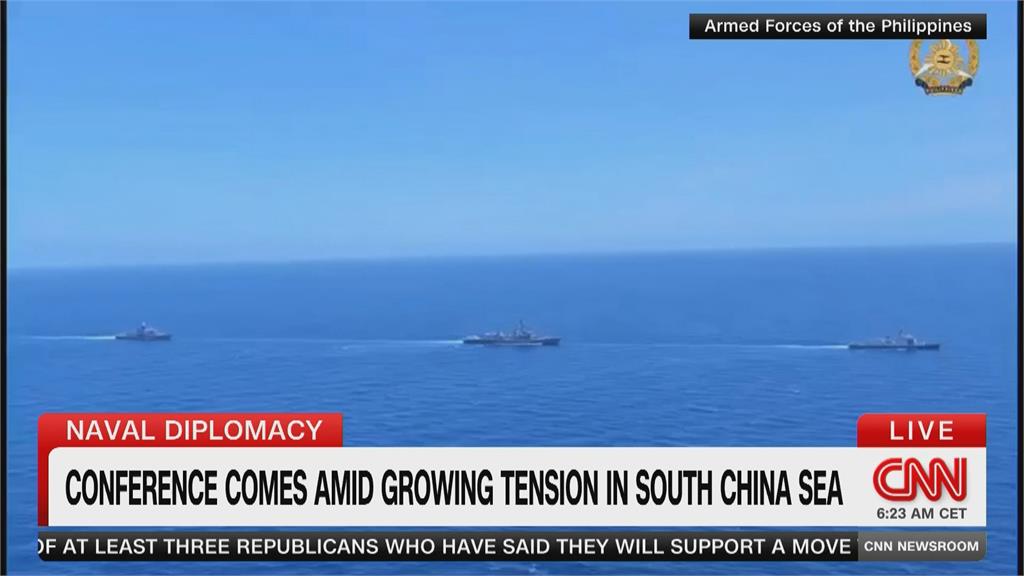 美國參議院開聽證會　情報總監示警：中俄合作針對「台海」