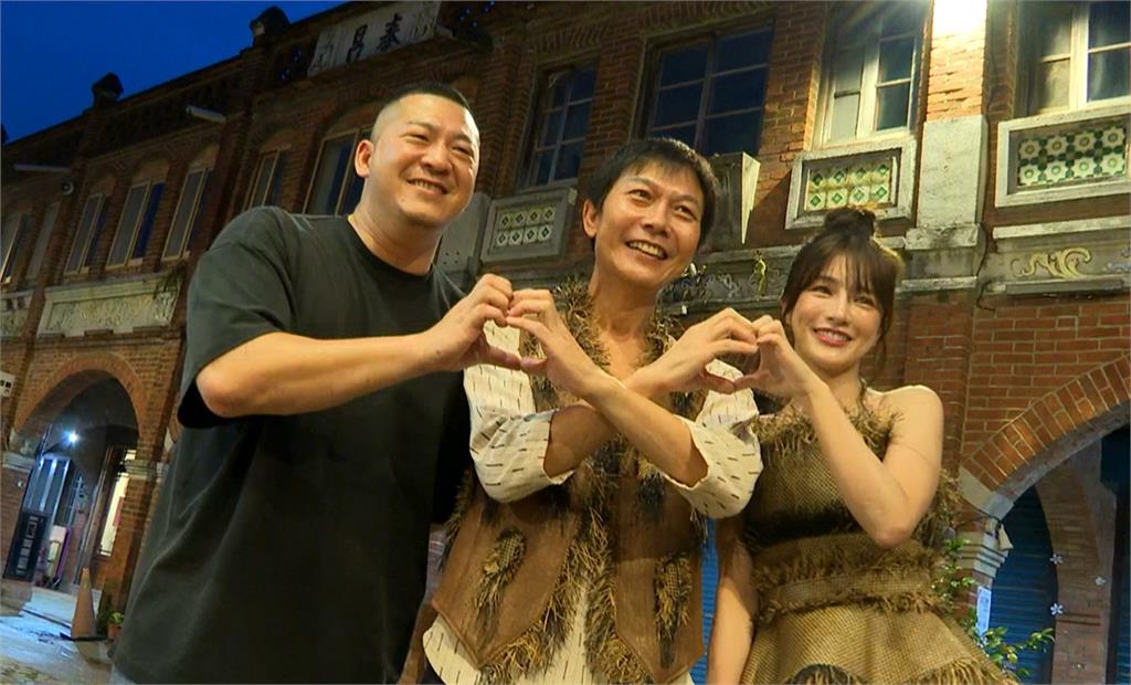 秋生鬼新娘經典重現 錢小豪重回"殭屍先生"取景地