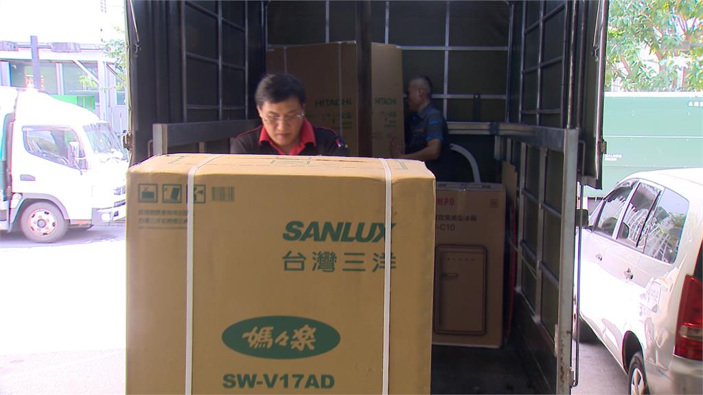 電器品牌集結送暖捐家電 總額逾1500萬！中央接管發放
