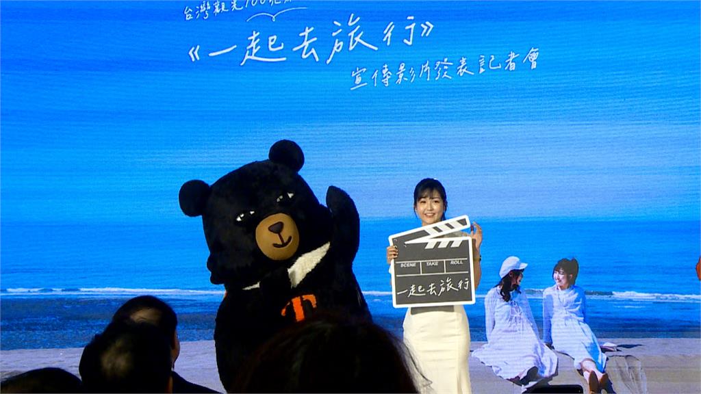 推「台灣觀光100亮點」! 觀光署邀創作才女黃小玫環島旅行