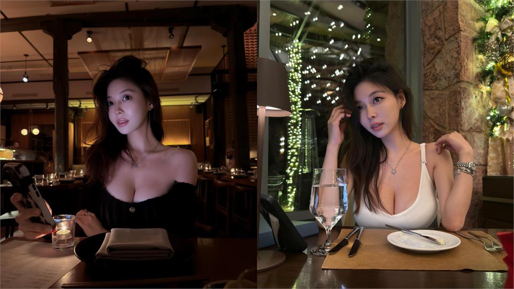 副教授「性感女弟子」IG被神出！美女高材生辣秀「絕頂S型曲線」美照曝光