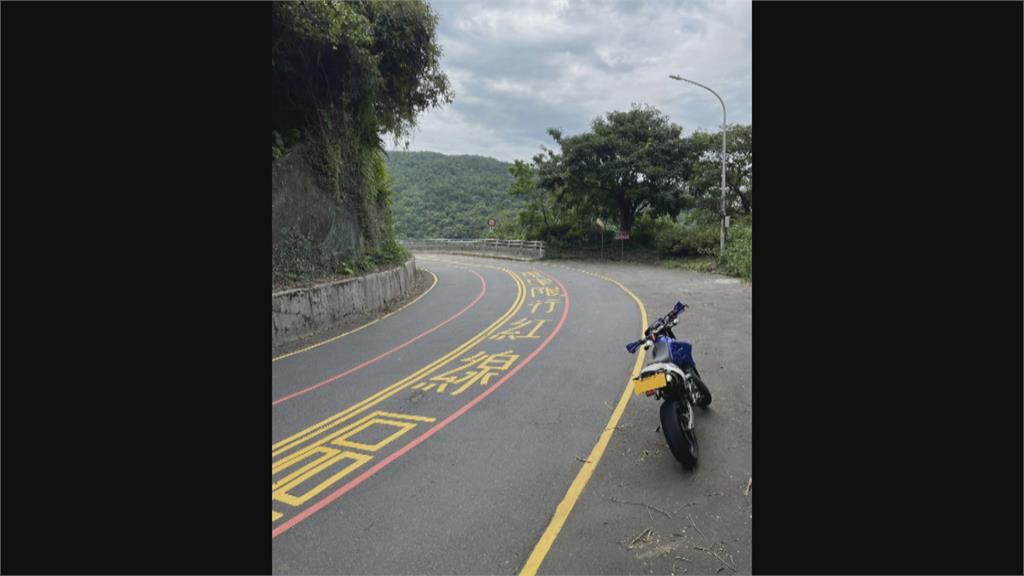 霧煞煞！「重車限行紅線區」畫黃線又畫紅線　民眾：像考駕照壓紅線扣32分