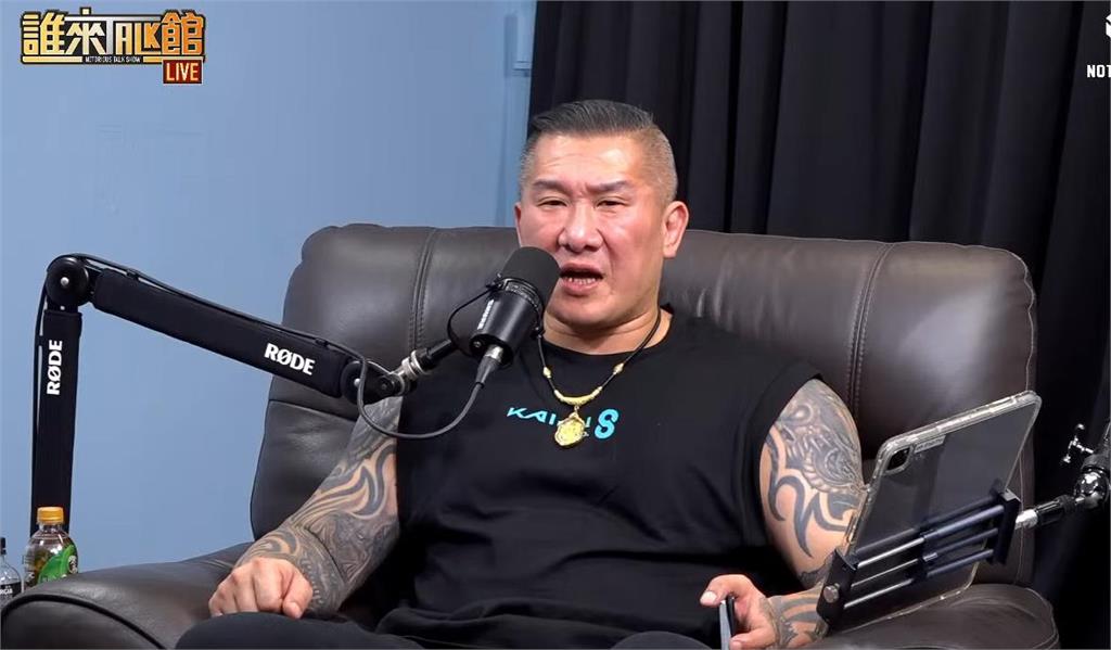 台灣選手才被中國隊蠻搶賀電!館長苦求「中國人1事」救台灣超扯畫面曝光