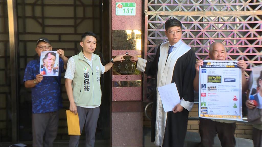深偽變音續燒！綠提告蔣萬安　藍營議員告黃偉哲、王定宇