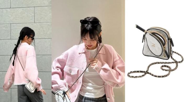 Jennie私下也愛背的7顆香奈兒包包　入門經典款一次看！